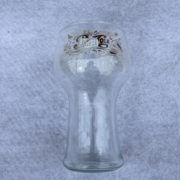 Pepsi Cola Set 2 Glasses Fountain Style Vintage - Picture 6 of 8